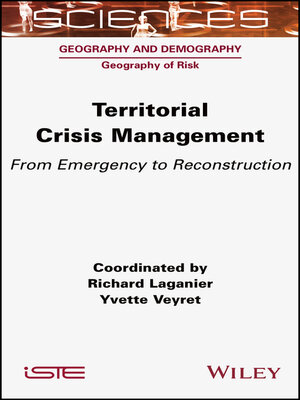 cover image of Territorial Crisis Management
